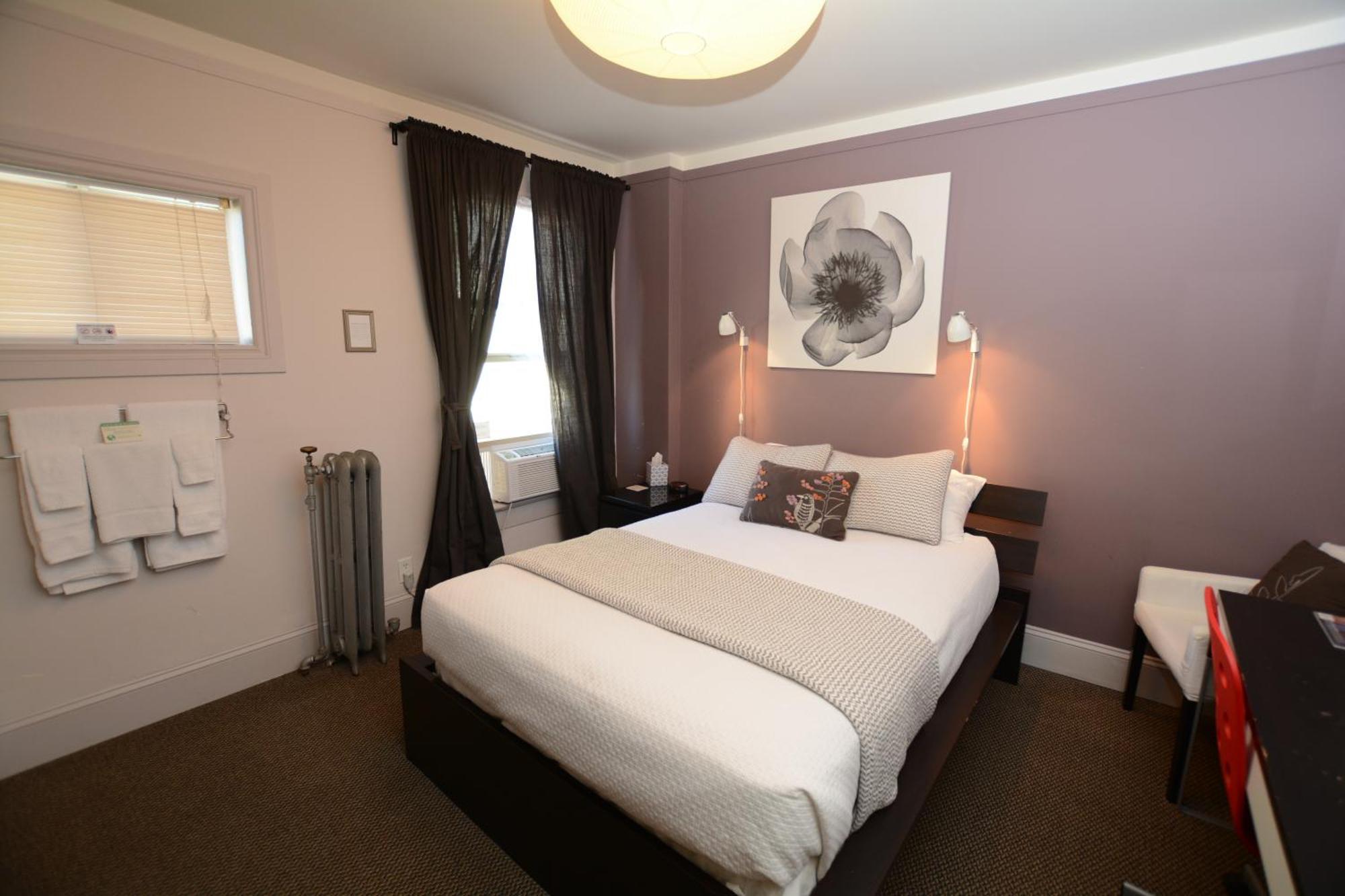 Camas Boutique Hotel Room photo