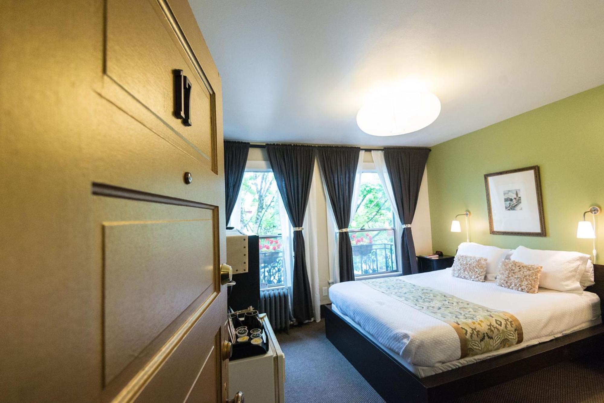 Camas Boutique Hotel Room photo