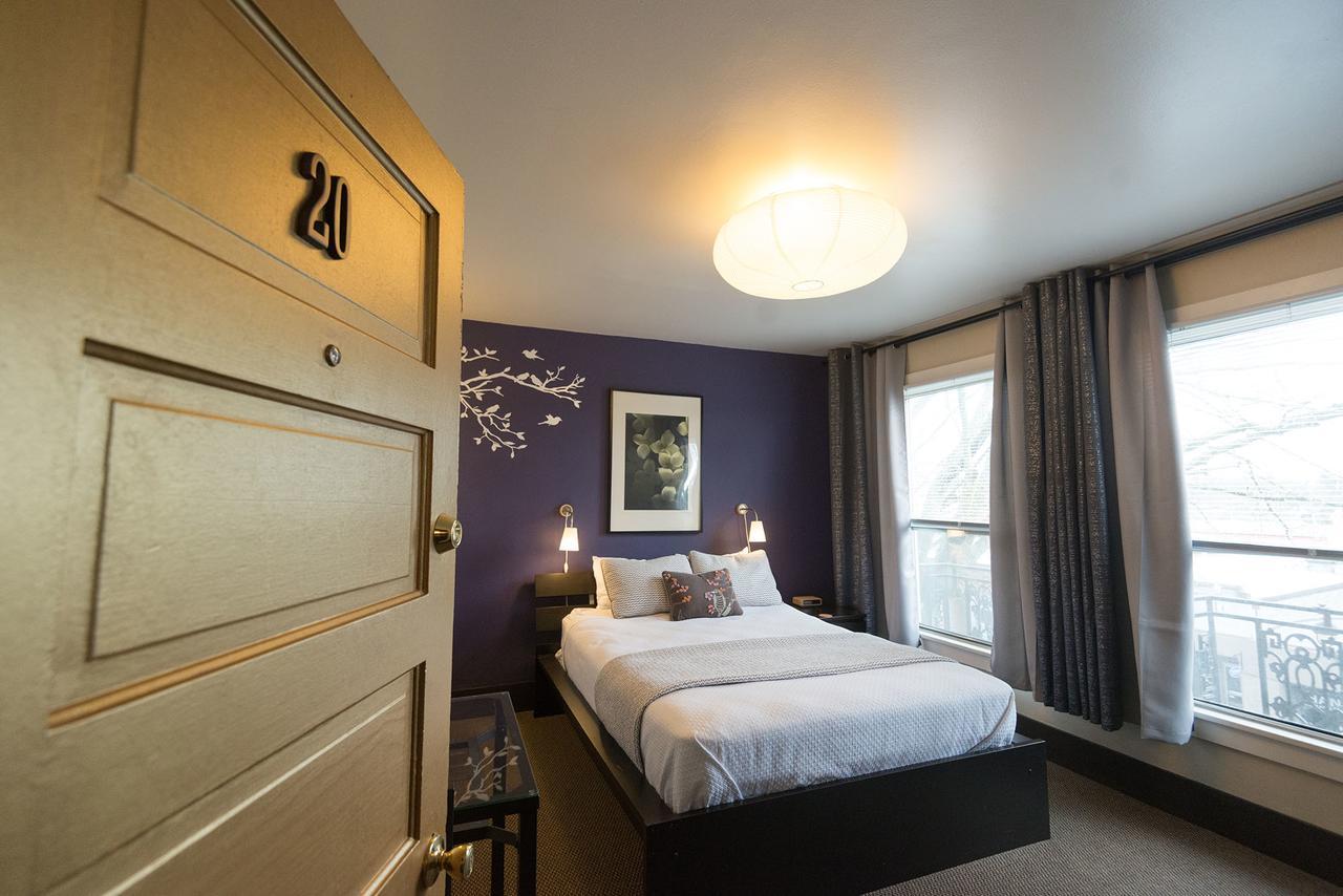 Camas Boutique Hotel Exterior photo