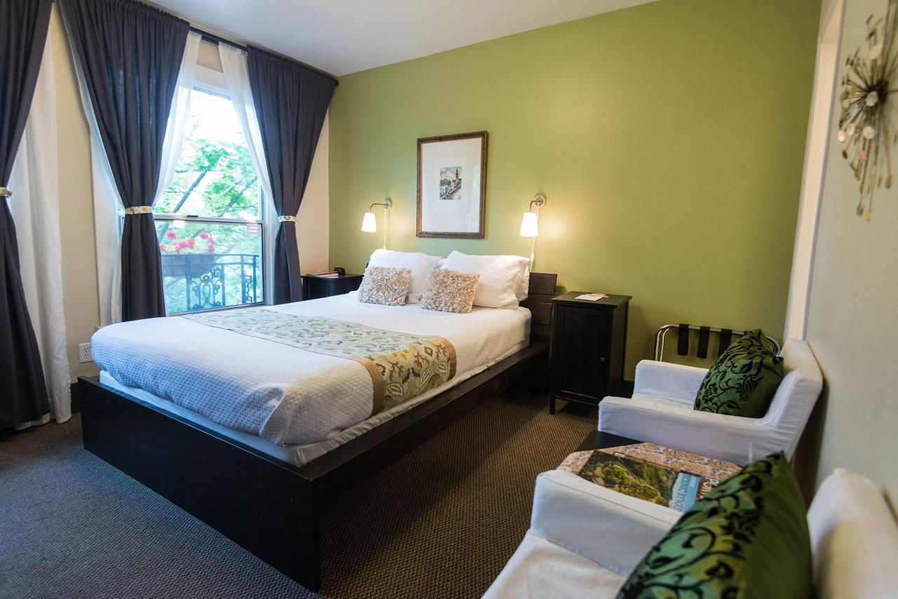 Camas Boutique Hotel Room photo