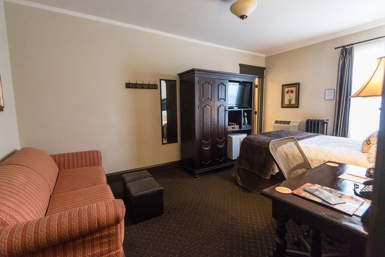 Camas Boutique Hotel Exterior photo