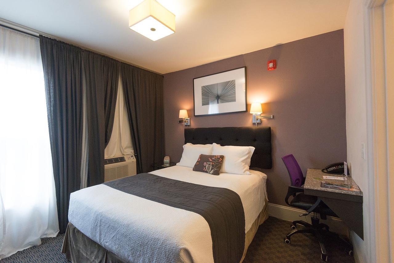 Camas Boutique Hotel Exterior photo